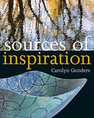 Image du vendeur pour Sources of Inspiration by Genders, Carolyn [Paperback ] mis en vente par booksXpress
