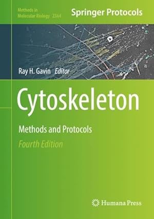 Image du vendeur pour Cytoskeleton: Methods and Protocols (Methods in Molecular Biology, 2364) [Hardcover ] mis en vente par booksXpress