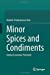 Seller image for Minor Spices and Condiments: Global Economic Potential [Hardcover ] for sale by booksXpress