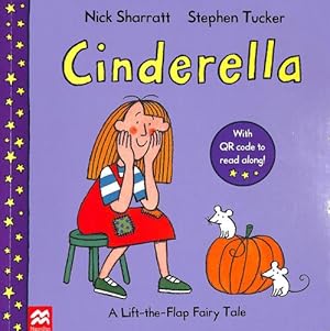 Imagen del vendedor de Cinderella (9) (Lift-the-Flap Fairy Tales) by Tucker, Stephen [Paperback ] a la venta por booksXpress