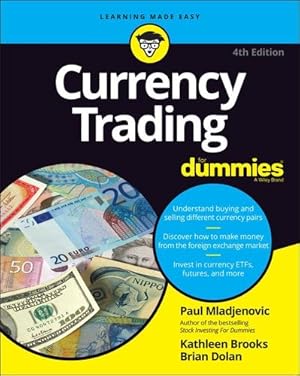 Seller image for Currency Trading For Dummies (For Dummies (Business & Personal Finance)) by Mladjenovic, Paul, Brooks, Kathleen, Dolan, Brian [Paperback ] for sale by booksXpress
