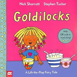 Imagen del vendedor de Goldilocks (7) (Lift-the-Flap Fairy Tales) by Tucker, Stephen [Hardcover ] a la venta por booksXpress