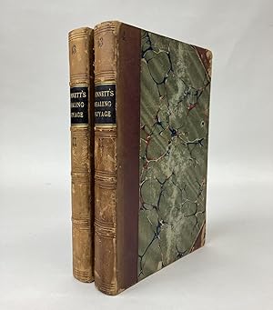 NARRATIVE OF A WHALING VOYAGE ROUND THE GLOBE, FROM THE YEAR 1833 TO 1836. COMPRISING SKETCHES OF...