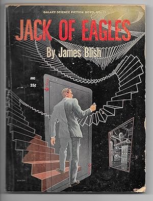 Seller image for Jack of Eagles for sale by Dark Hollow Books, Member NHABA, IOBA