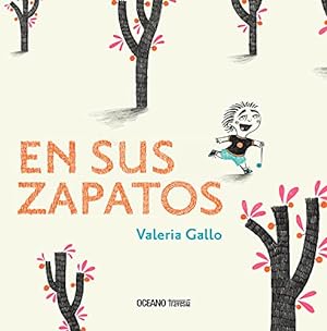 Immagine del venditore per En sus zapatos (Spanish Edition) by Gallo, Valeria [Hardcover ] venduto da booksXpress