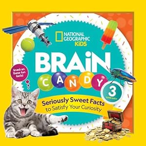 Seller image for Brain Candy 3 by Harris, Michelle, Beer, Julie [Hardcover ] for sale by booksXpress