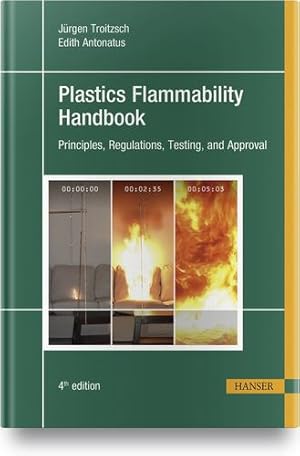 Seller image for Plastics Flammability Handbook 4e: Principles, Regulations, Testing, and Approval [Hardcover ] for sale by booksXpress