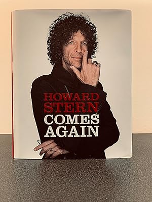 Image du vendeur pour Howard Stern Comes Again [FIRST UK EDITION, FIRST PRINTING] mis en vente par Vero Beach Books