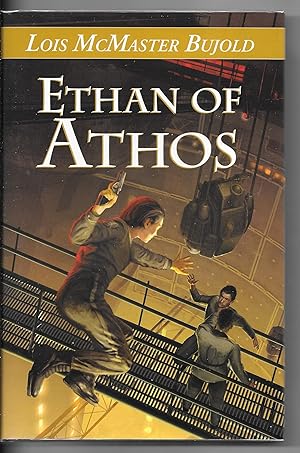 Bild des Verkufers fr Ethan of Athos zum Verkauf von Dark Hollow Books, Member NHABA, IOBA
