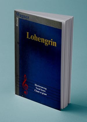 Seller image for LOHENGRIN Vocal Score for sale by Gordian Booksellers