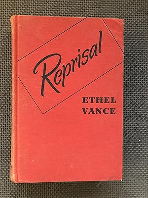 Seller image for Reprisal for sale by Cragsmoor Books
