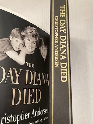 Seller image for The Day Diana Died. for sale by T. Brennan Bookseller (ABAA / ILAB)