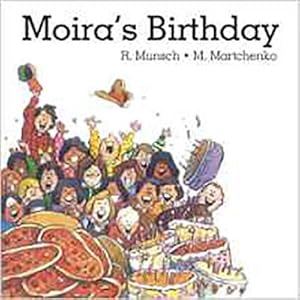 Imagen del vendedor de Moira's Birthday (Paperback or Softback) a la venta por BargainBookStores