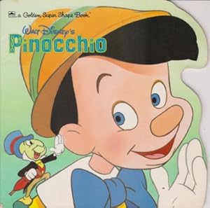Bild des Verkufers fr Walt Disney's Pinocchio zum Verkauf von Robinson Street Books, IOBA