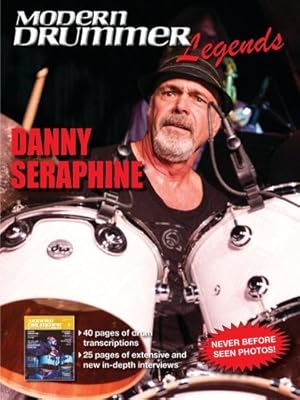 Seller image for Modern Drummer Legends: Danny Seraphine [Paperback ] for sale by booksXpress