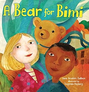 Seller image for A Bear for Bimi by Zalben, Jane Breskin [Paperback ] for sale by booksXpress