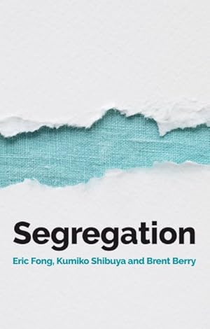 Seller image for Segregation for sale by GreatBookPrices