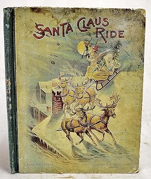 Santa Claus' ride : jolly jingles and stories.