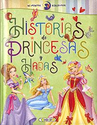 Imagen del vendedor de Historias de princesas y hadas. Edad: 8+. a la venta por La Librera, Iberoamerikan. Buchhandlung