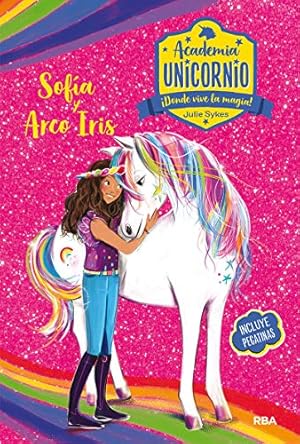 Imagen del vendedor de Sofia y Arco Iris. Con pegatinas. Edad: 9+. a la venta por La Librera, Iberoamerikan. Buchhandlung