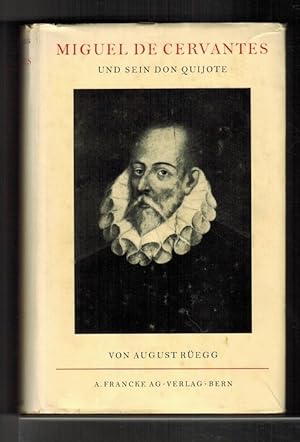 Immagine del venditore per Miguel de Cervantes und sein Don Quijote. venduto da La Librera, Iberoamerikan. Buchhandlung