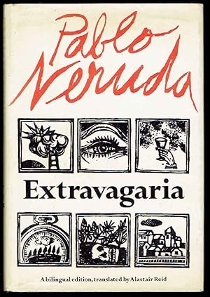 Image du vendeur pour Extravagaria mis en vente par Bookworks