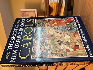The Shorter New Oxford Book of Carols (CHANT)