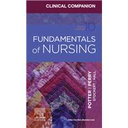 Imagen del vendedor de Clinical Companion for Fundamentals of Nursing a la venta por eCampus