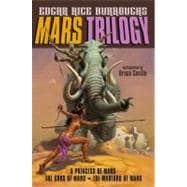 Bild des Verkufers fr Mars Trilogy A Princess of Mars; The Gods of Mars; The Warlord of Mars zum Verkauf von eCampus