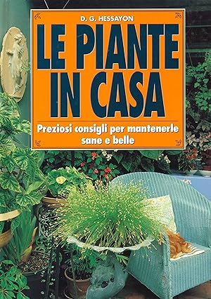 Image du vendeur pour Piante e Fiori in Casa mis en vente par Libro Co. Italia Srl