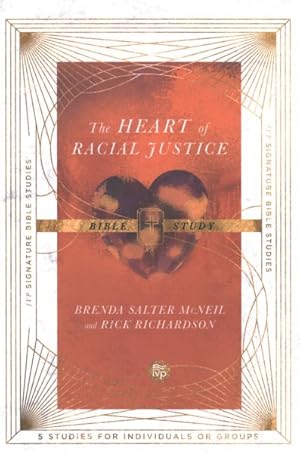 Imagen del vendedor de Heart of Racial Justice Bible Study a la venta por GreatBookPrices
