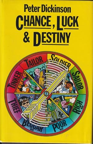 Seller image for CHANCE, LUCK & DESTINY for sale by Studio Books