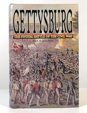 Seller image for GETTYSBURG The Pivotal Battle of the Civil War for sale by Rare Book Cellar