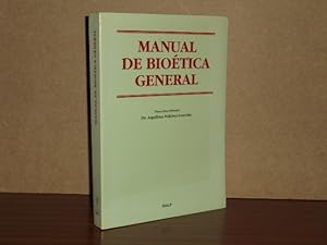 Image du vendeur pour MANUAL DE BIOTICA GENERAL mis en vente par Libros del Reino Secreto
