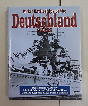 Immagine del venditore per Pocket Battleships of the Deutschland Class venduto da Midway Book Store (ABAA)