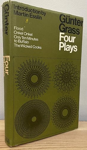 Seller image for Four Plays: Flood; Onkel Onkel; Only Ten Minutes to Buffalo; The Wicked Cooks for sale by Chaparral Books