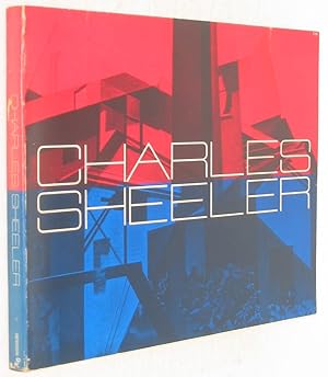 Bild des Verkufers fr Charles Sheeler, 1968 zum Verkauf von Powell's Bookstores Chicago, ABAA