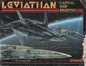 Immagine del venditore per Renegade Legion: Leviathan Capital Ship Briefing (FASA) venduto da Once Read Books