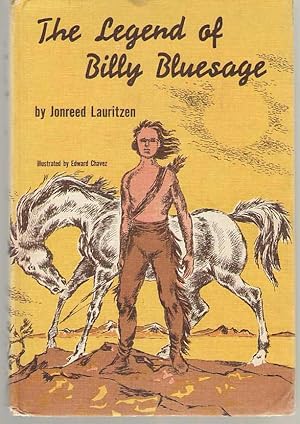 Seller image for The Legend of Billy Bluesage for sale by Dan Glaeser Books