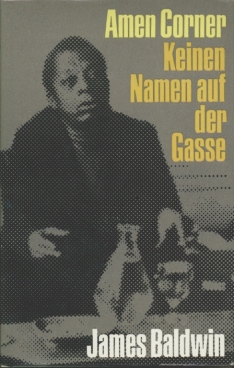 Immagine del venditore per Amen Corner / Keinen Namen auf der Gasse Schauspiel / Essay venduto da Leipziger Antiquariat