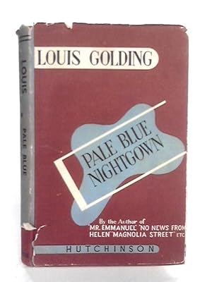 Bild des Verkufers fr Pale Blue Nightgown zum Verkauf von World of Rare Books