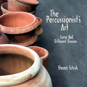 Seller image for The Percussionist's Art: Same Bed, Different Dreams [With CD] (Mixed Media Product) for sale by BargainBookStores