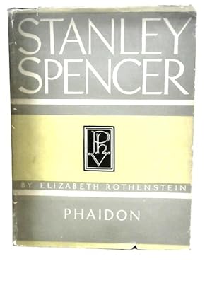 Seller image for Stanley Spencer for sale by World of Rare Books