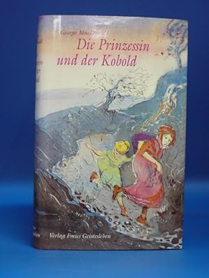 Die Prinzessin und der Kobold. - Aus dem Englischen von Brigitte Elbe