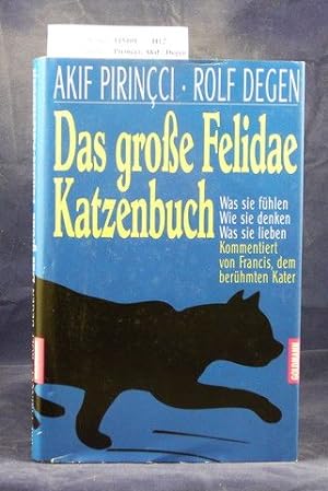 Bild des Verkufers fr Das groe Felidae Katzenbuch zum Verkauf von Buch- und Kunsthandlung Wilms Am Markt Wilms e.K.