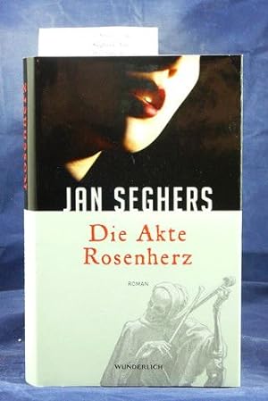 Seller image for Die Akte Rosenherz for sale by Buch- und Kunsthandlung Wilms Am Markt Wilms e.K.