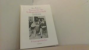 Verrat für die Volksgemeinschaft. Denunziantinnen im Dritten Reich.