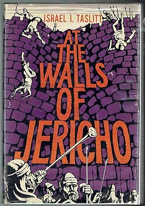 Seller image for At the Walls of Jericho for sale by Hyde Brothers, Booksellers