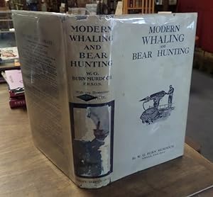 Modern Whaling and Bear Hunting