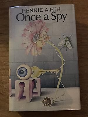 Immagine del venditore per Once A Spy venduto da M.A.D. fiction